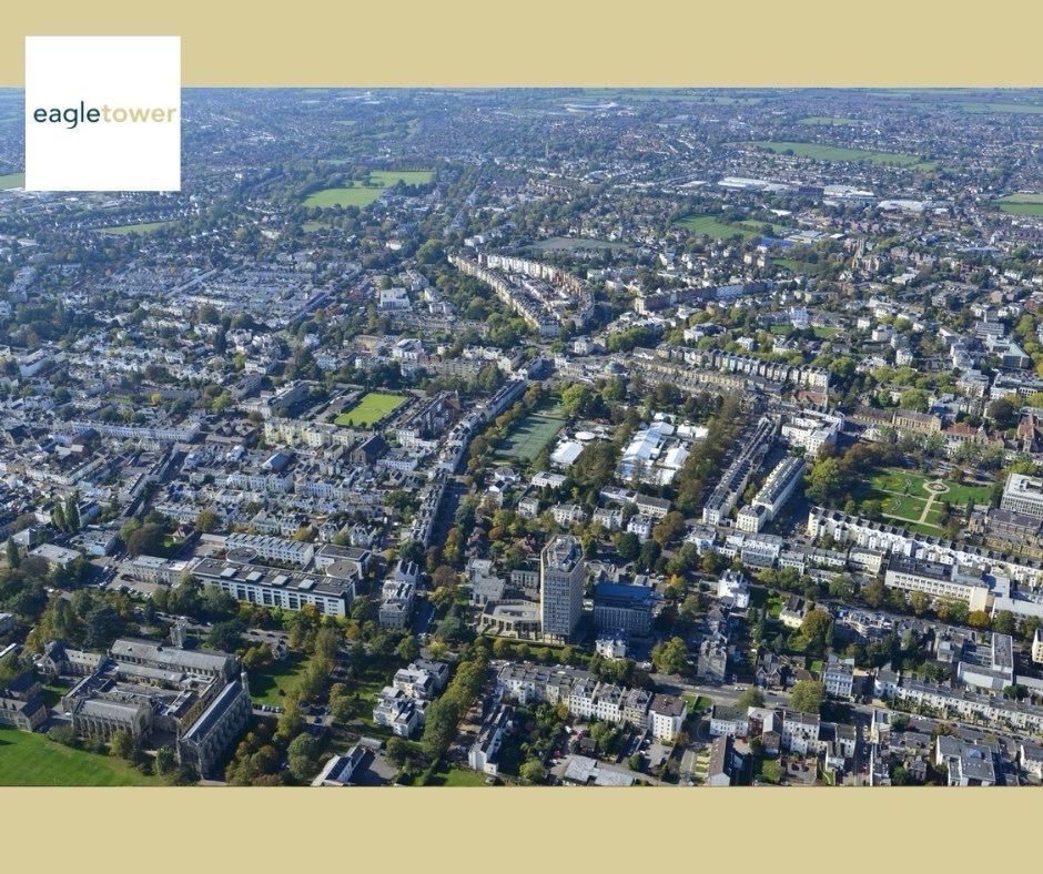 EagleTowerCheltenham tweet media