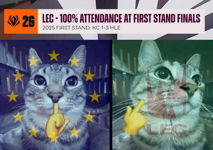 G2 League of Legends tweet media