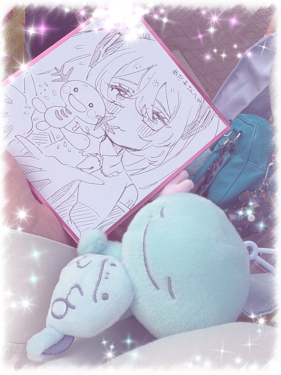 あんどろめだ子🌕×👾@ポケミク tweet media