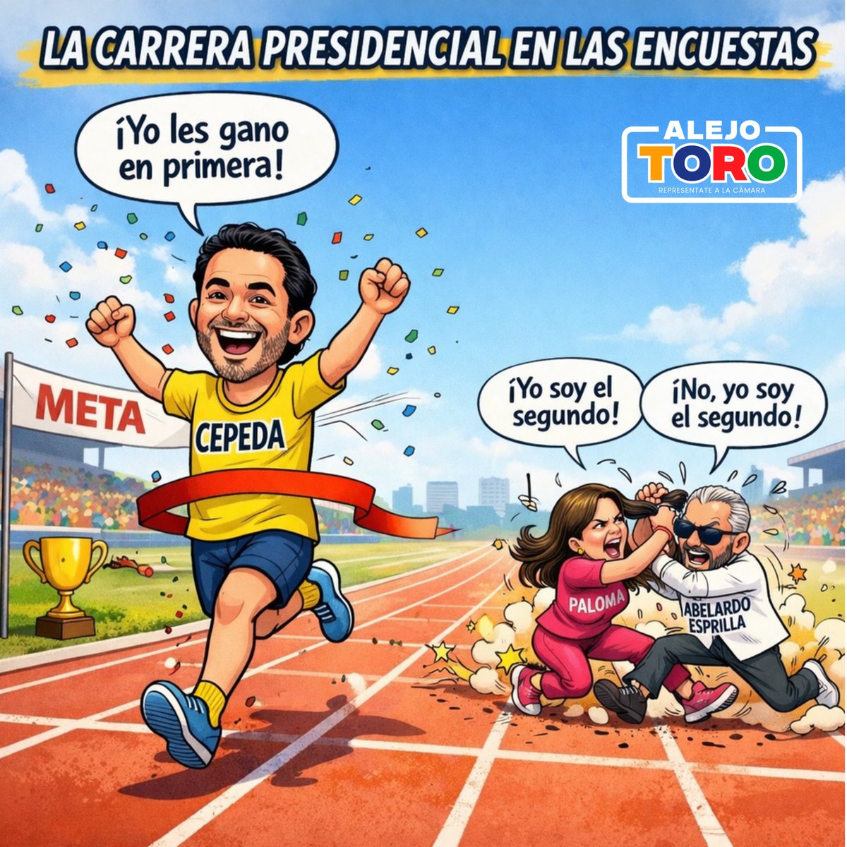 Alejo TORO tweet media