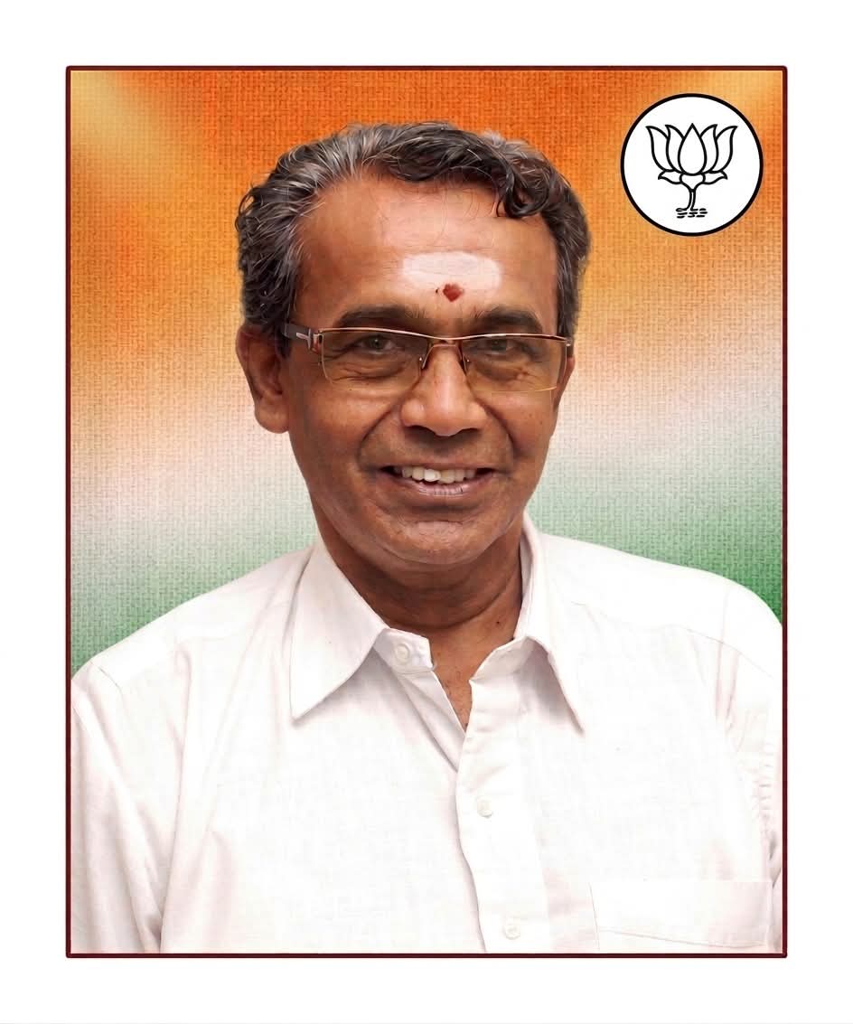 S.R.SEKHAR 🇮🇳 tweet media