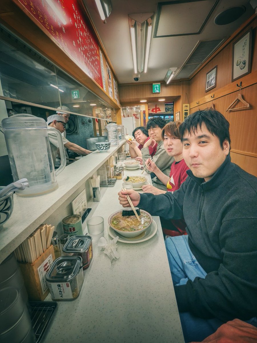 fkuMnk2 突如現わる―――――――――――――――――――――――――――――――――――🧄 tweet media