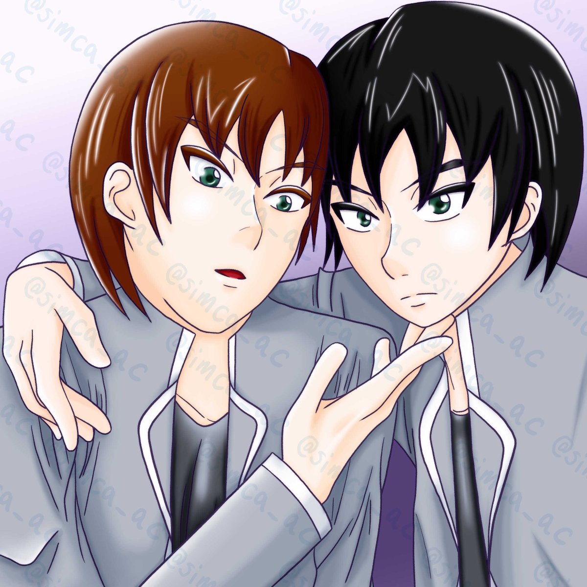 まつね🐸まつのこ✑3/22J庭59【う17a】、4/5TAMAコミ【ウ09】 tweet media