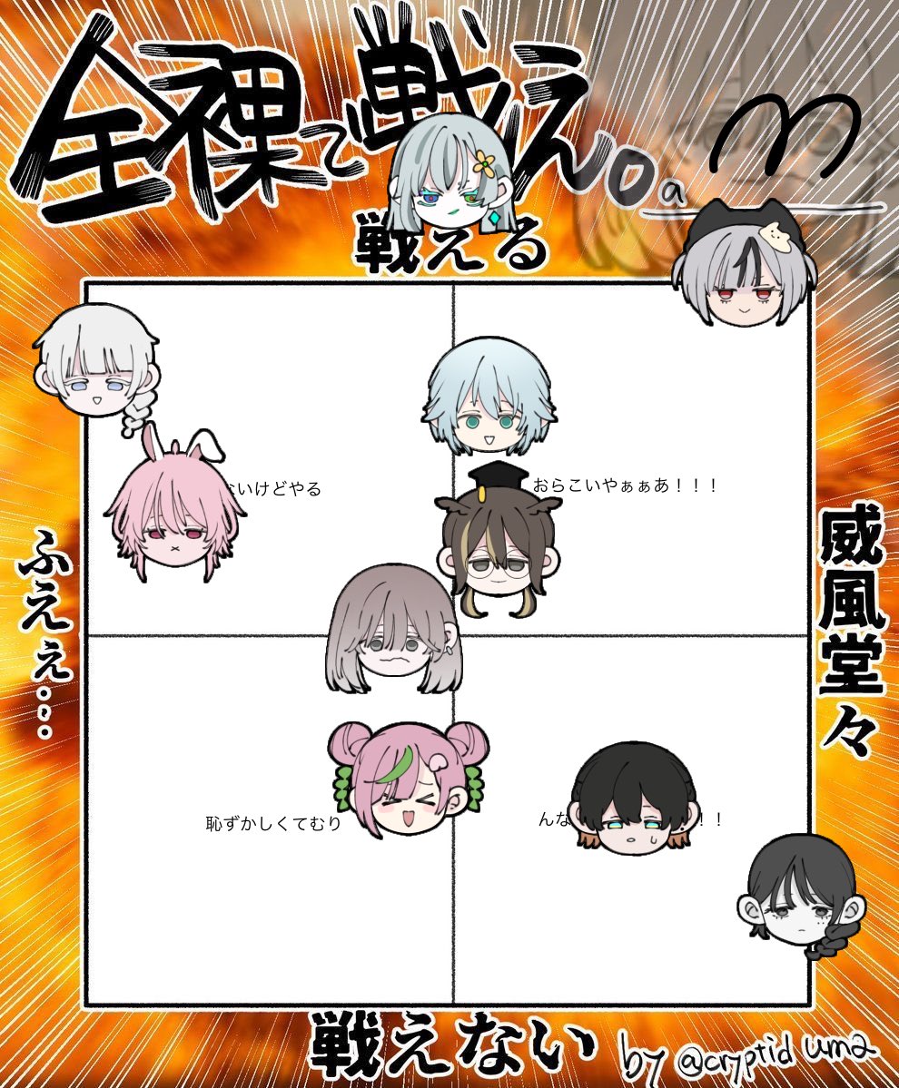 御雲☁️🦋VTuber準備中 tweet media