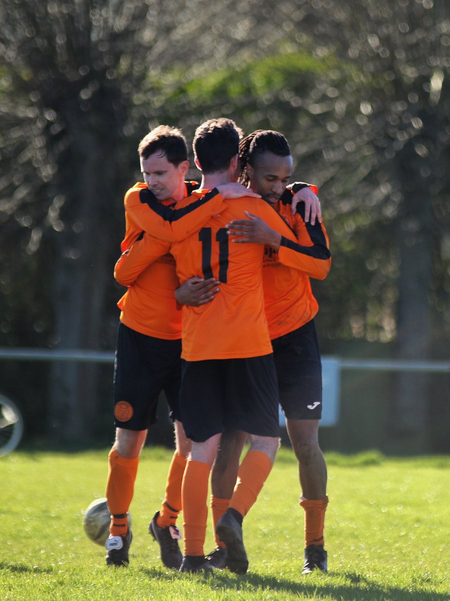 KnebFC Seniors tweet media