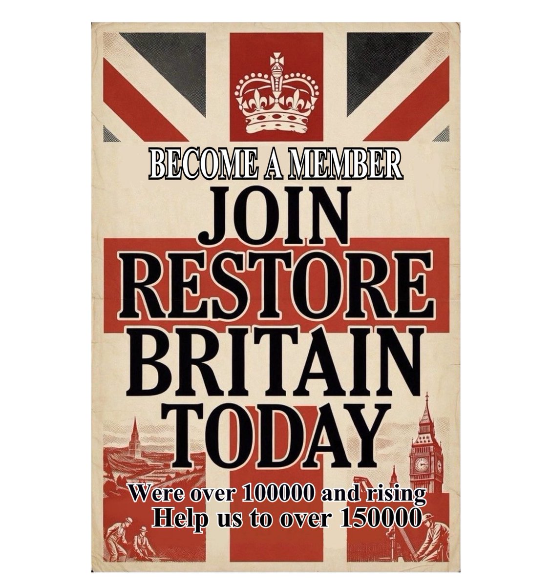 Restore Dover tweet media