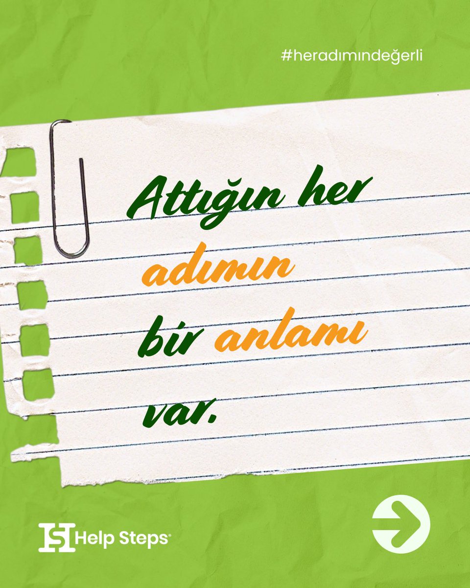 Help Steps Official tweet media