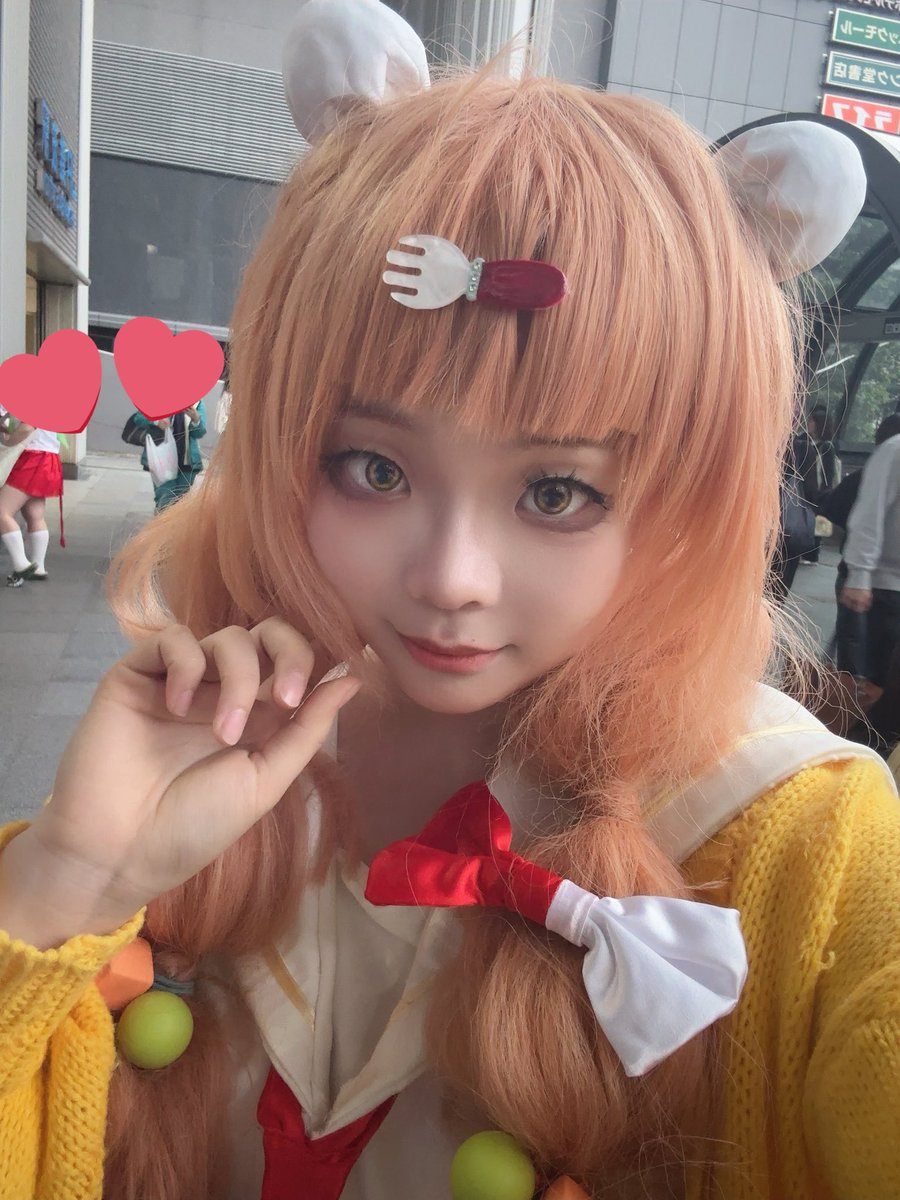 こぽ@a!なんば tweet media