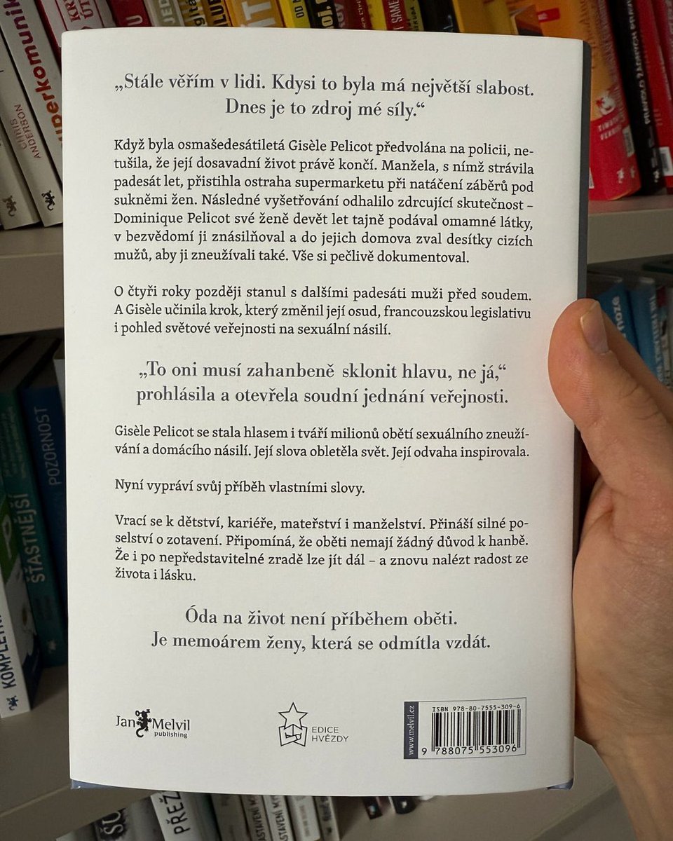 Jan Melvil pub. tweet media