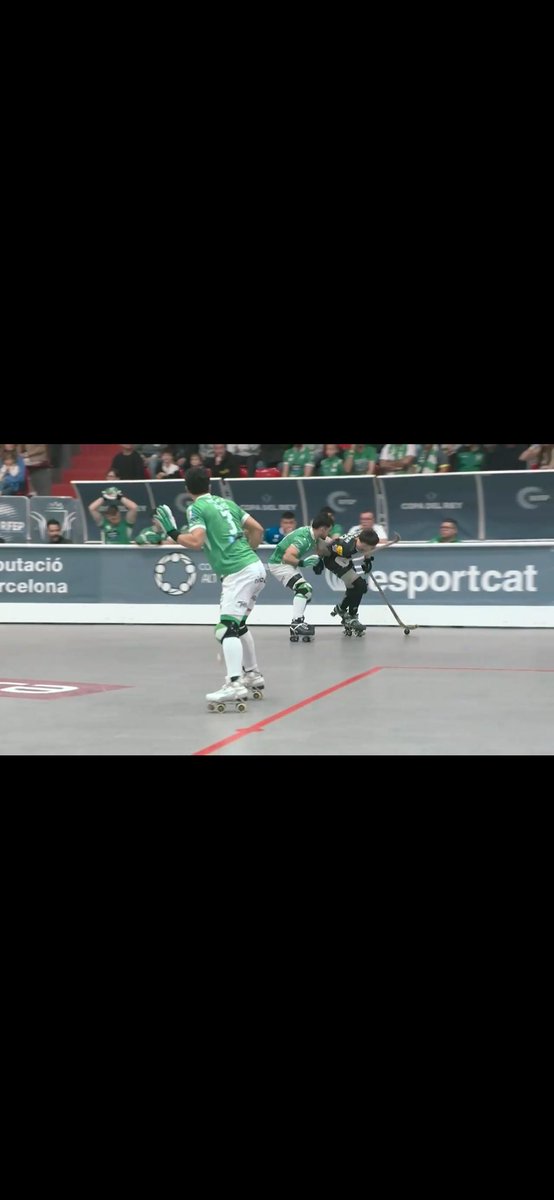 LA BLAVA DEL HOQUEI tweet media