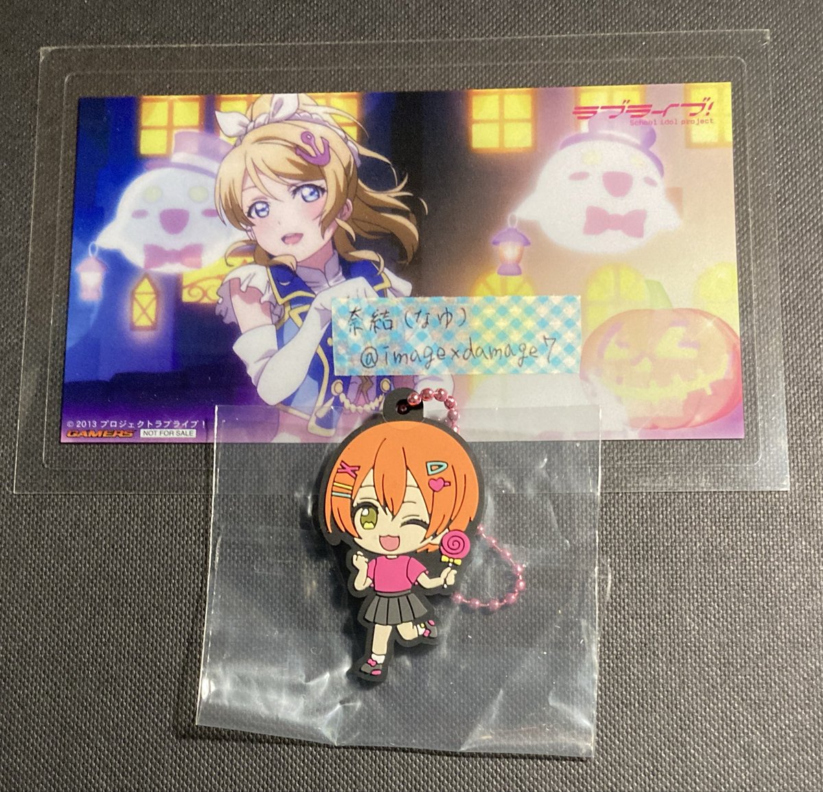 奈結(なゆ) tweet media