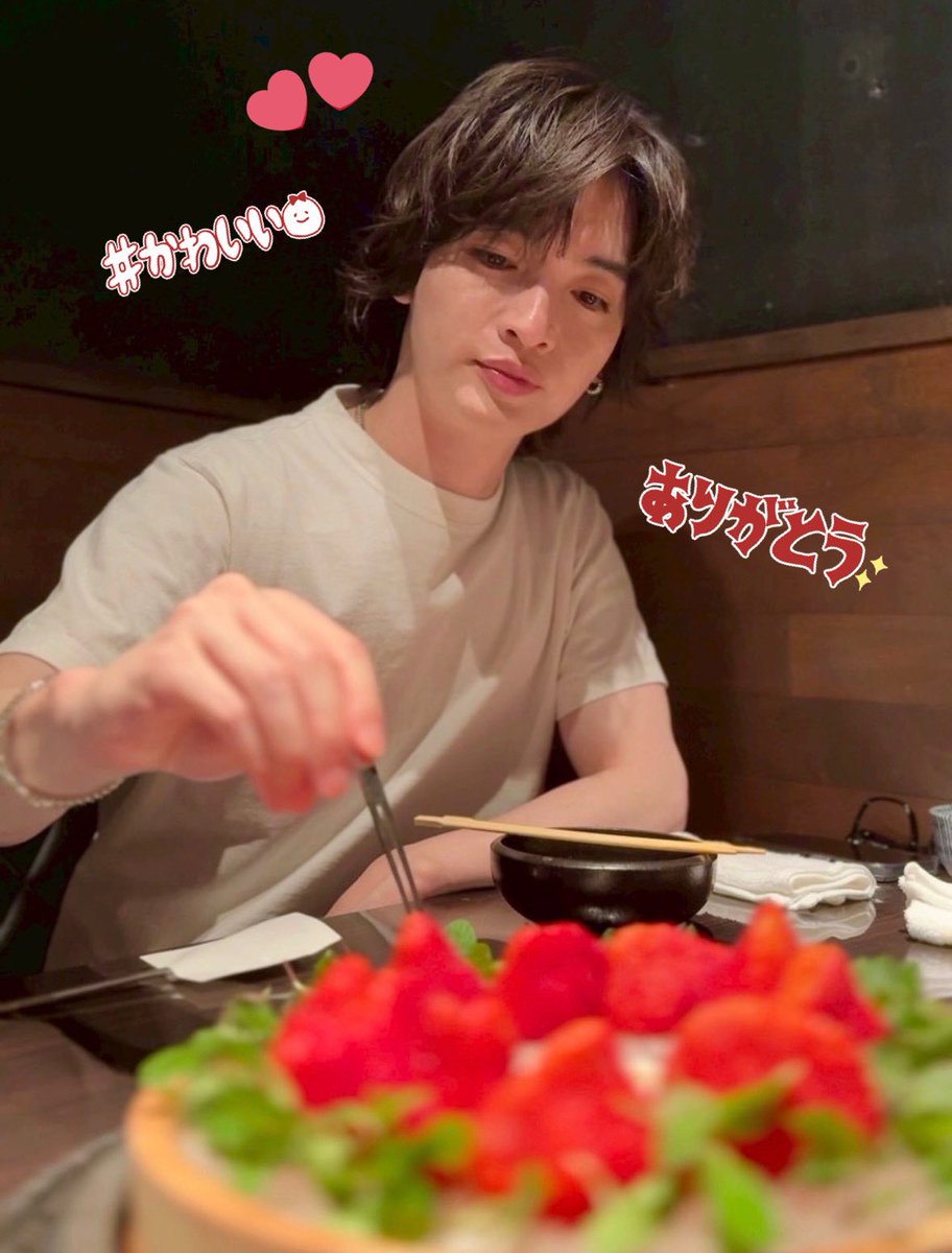 にゅ♡ tweet media