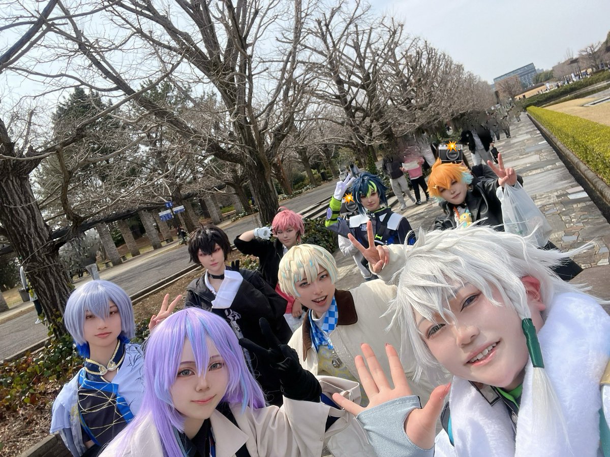 桜月-ougetsu- tweet media