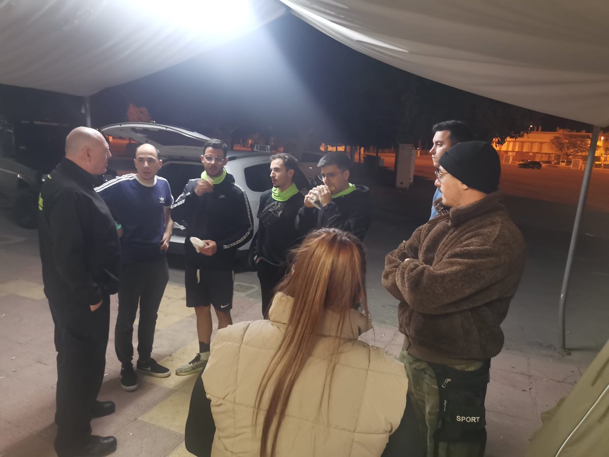 Concejalía Talento Joven de Lorca e Informajoven. tweet media