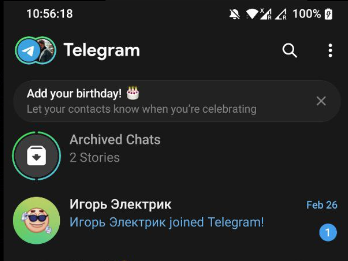 Dima Volyxin tweet media