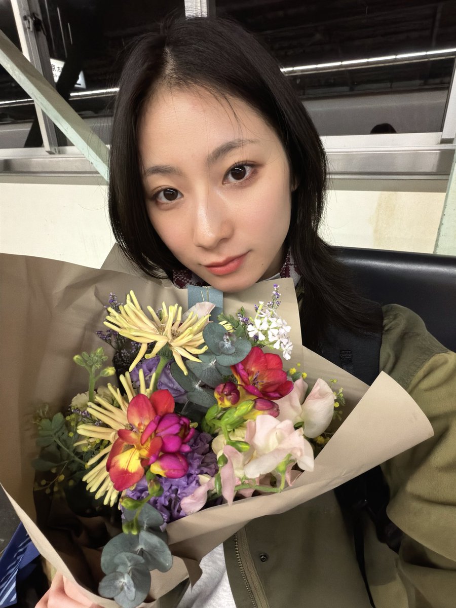 安達葵紬 tweet media