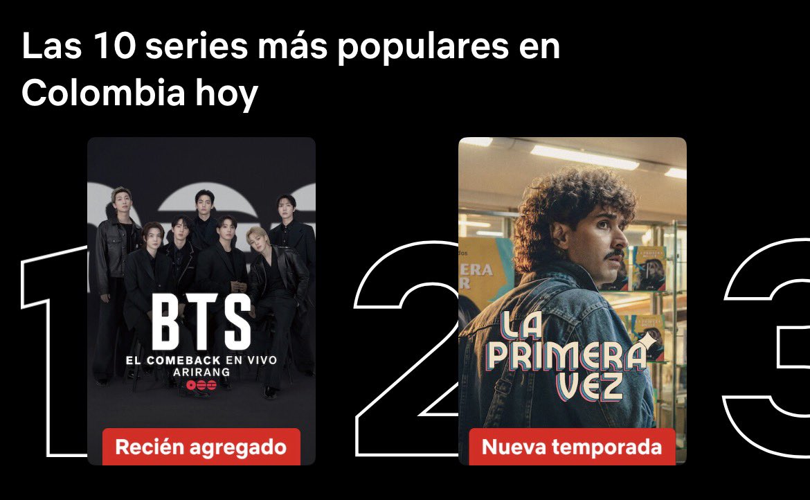 BTS ARMY Colombia⁷ 🇨🇴 tweet media