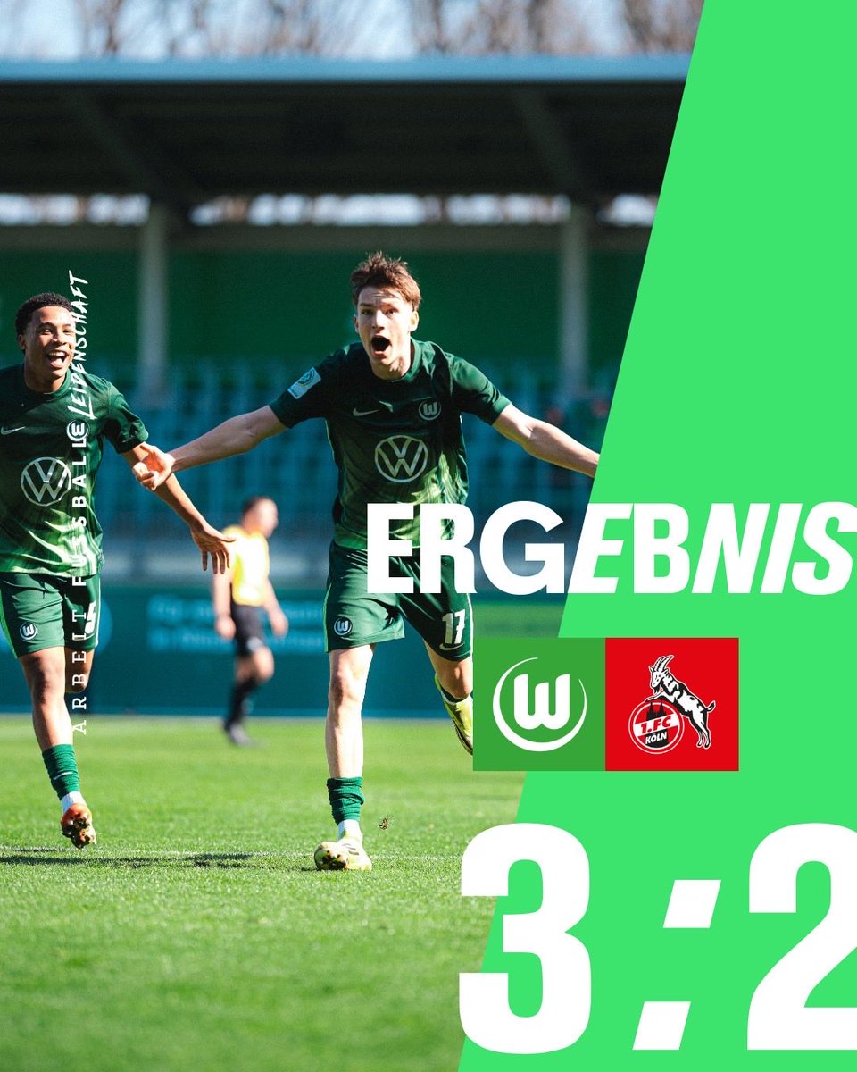 VfL Wolfsburg 360° tweet media