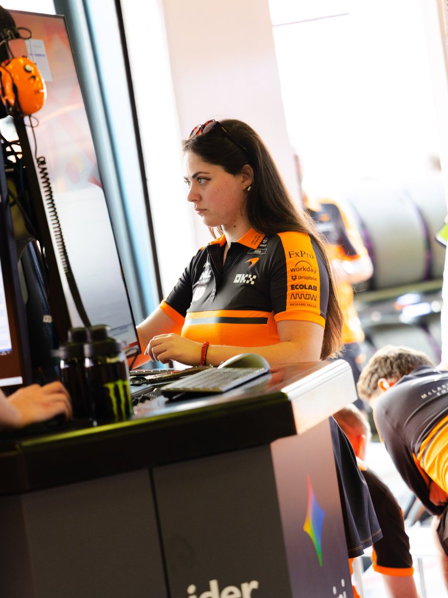 McLaren Mastercard Formula 1 Team tweet media
