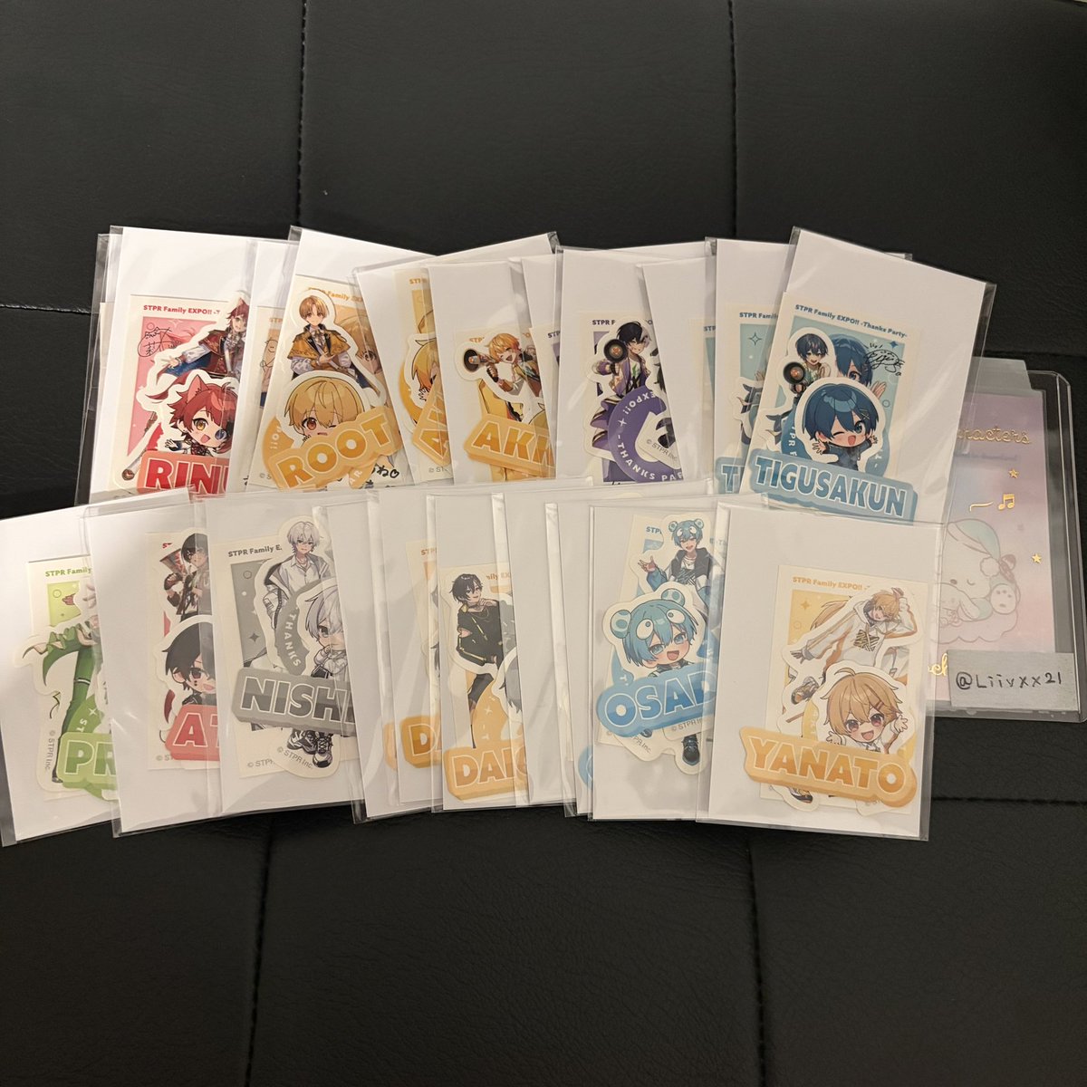 Lii_iica(プロフ推奨) tweet media