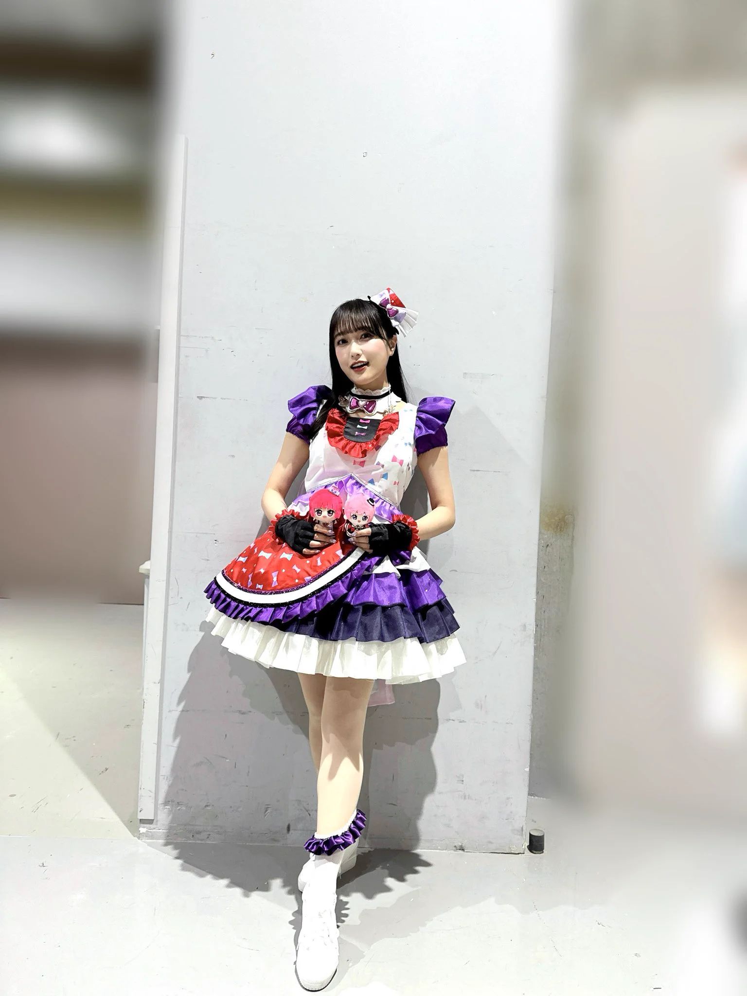 久保田未夢(i☆Ris) on X: 