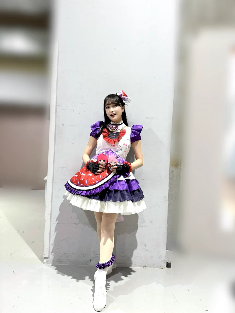 久保田未夢(i☆Ris) on X: 