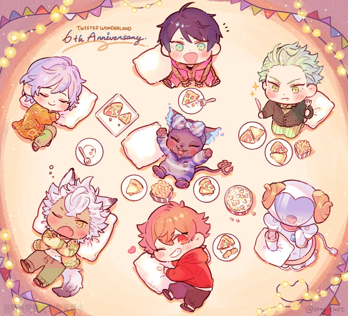 おれんじ tweet media