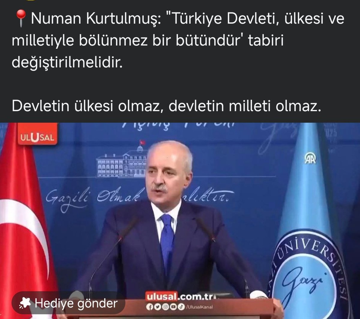 GladyatorB's tweet photo. Bir gün düşman gelip bizim ülkemizi işgal eder mi diye düşünmeyin korkmayın çünkü biz düşmanı besliyoruz 👇#helikopter https://t.co/Gj4bziC1Zm