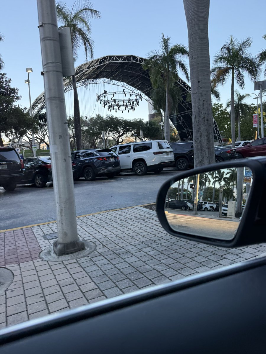 How exciting downtown Miami is getting.  Next weekend is the Ultra Music Festival and the tents for the stages are going up.  I have a beautiful 1 bed /1.5 bath condo at 10 Museum Park with beach access component for Sale at $533,500 that's a bargain.  
☎️  305-984-4875