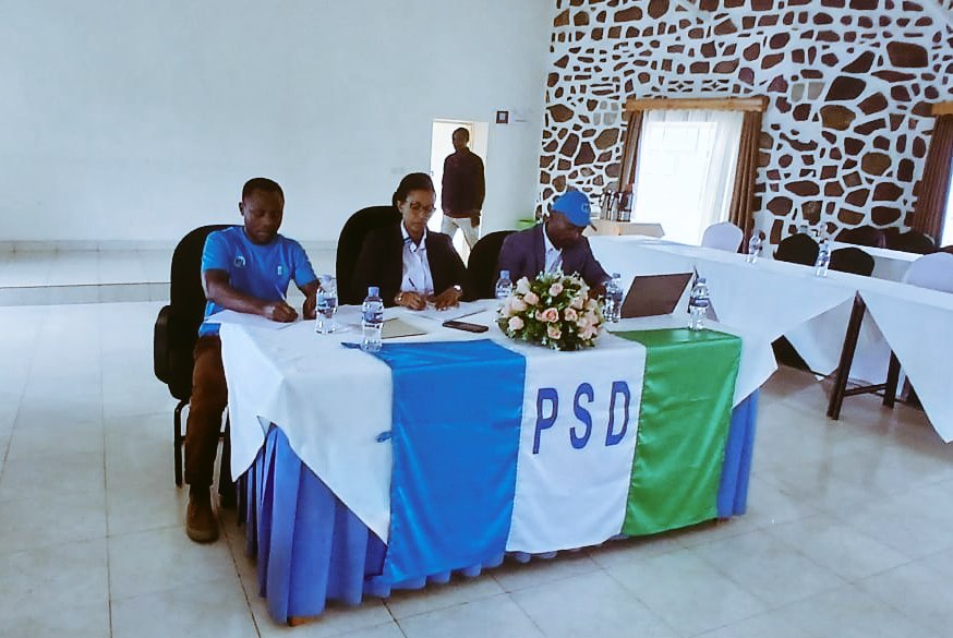 PSD Rwanda tweet media