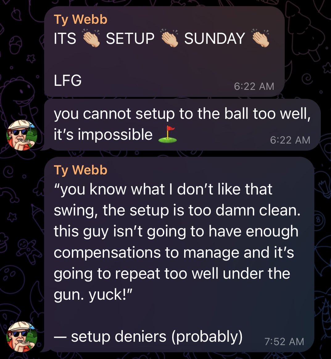 Ben Howlgan tweet media