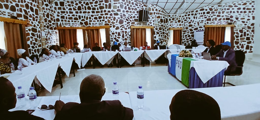 PSD Rwanda tweet media