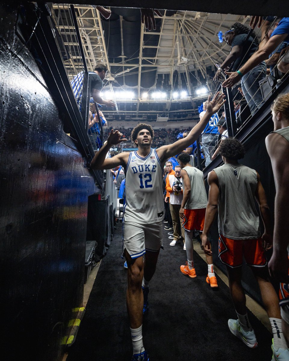 DukeMBB's tweet photo. Duke nation appreciation post https://t.co/Pb1anMcz5z