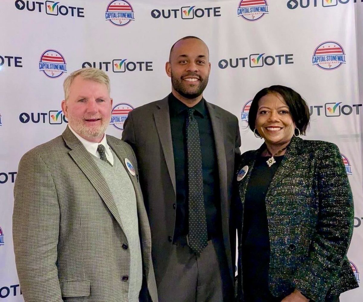 Kevin B. Chavous tweet media