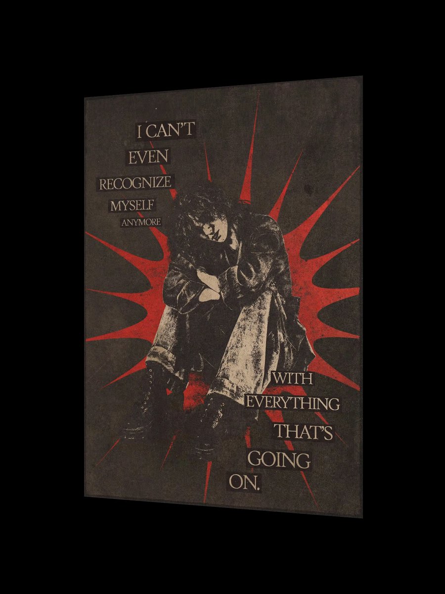 RottingShop's tweet photo. I Feel So Drained - Poster - Poster  

👉 Available now. Link in bio!  👈 https://t.co/ExfP4g1an9