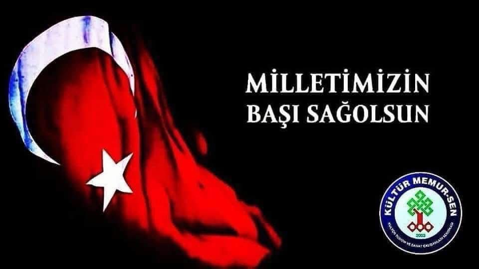 Vatanımızın güvenliği ve milletimizin huzuru için Katar’da görev yapmakta iken meydana gelen Helikopter kazasında şehit düşen bir Subayımız ile iki ASELSAN teknik personelimize Allah’tan rahmet; ailelerine, Türk Silahlı Kuvvetlerimize ve milletimize sabır ve başsağlığı diliyorum.