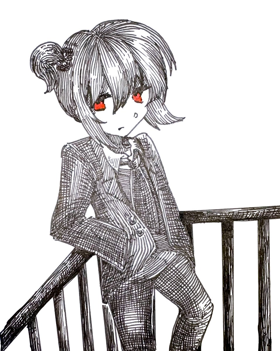 #あまネクロ
マキくん