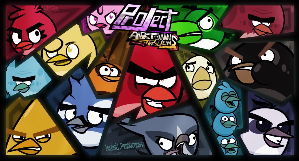 JalProductions0's tweet photo. Those pigs has crossed this damn flocking line! That’s it! All of us, we are gonna teach those hogging pigs the lesson they deserve to learn! Right now! Not later! RIGHT FLOCKING NOW! #jalonez_artz #jalonez #angrybirds #projectairtownproblems #teaser https://t.co/aXA6qgmRHE