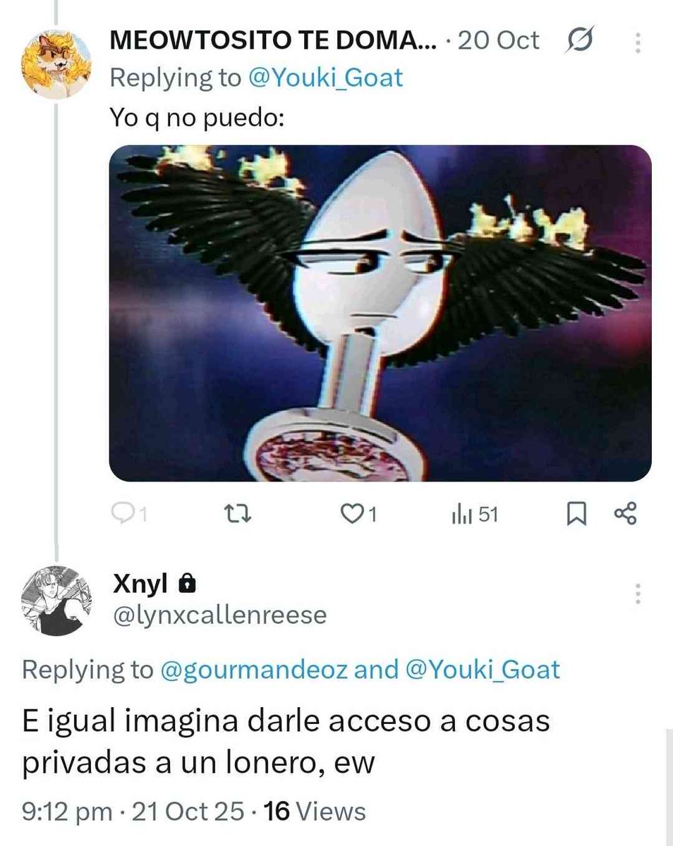 Deoz Hielos (11 días🎂) #Loneros🏴‍☠️☢️ tweet media