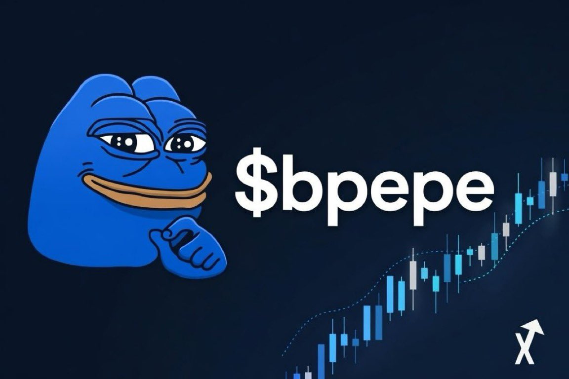 Blue pepe tweet media