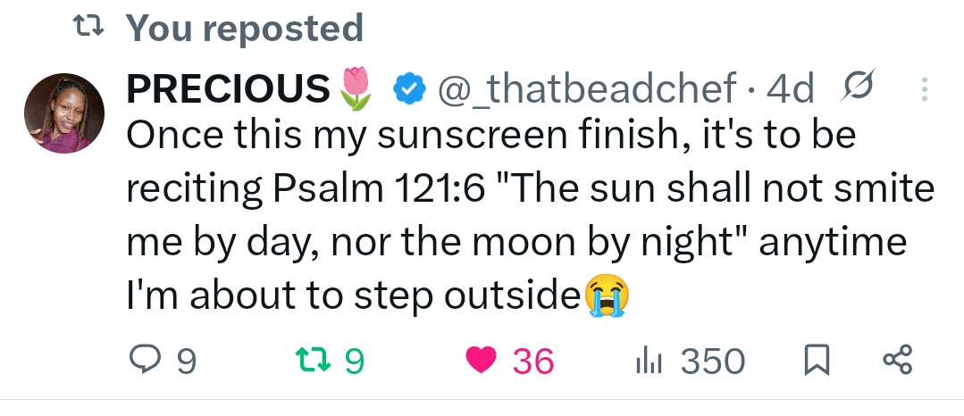 PRECIOUS🌷 tweet media