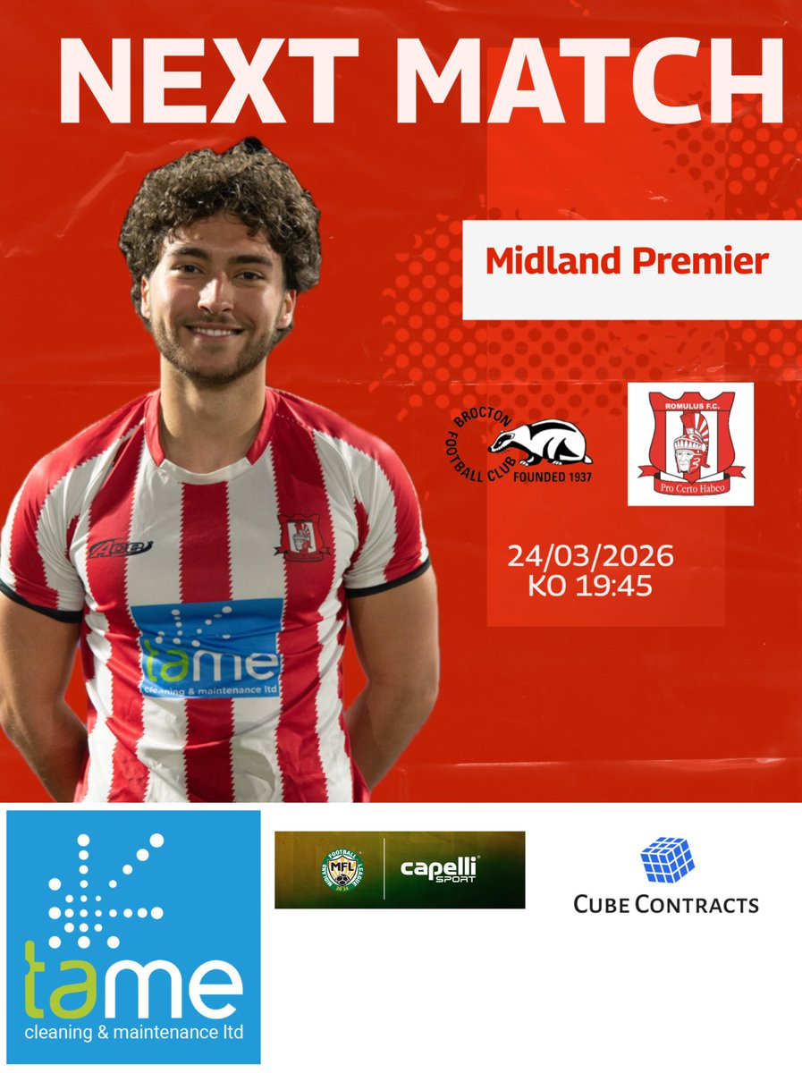 Romulus Football Club tweet media