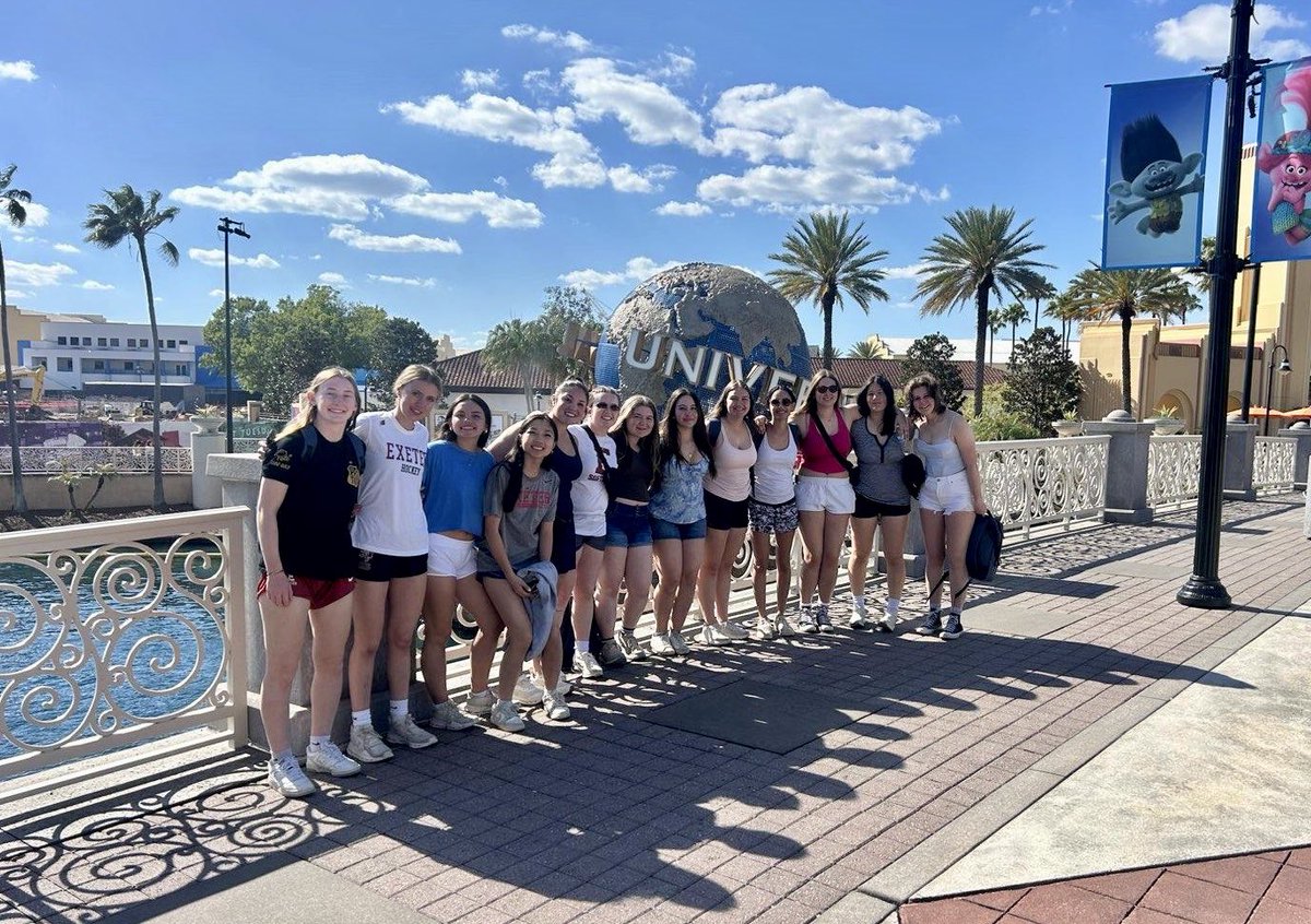 Phillips Exeter Softball tweet media