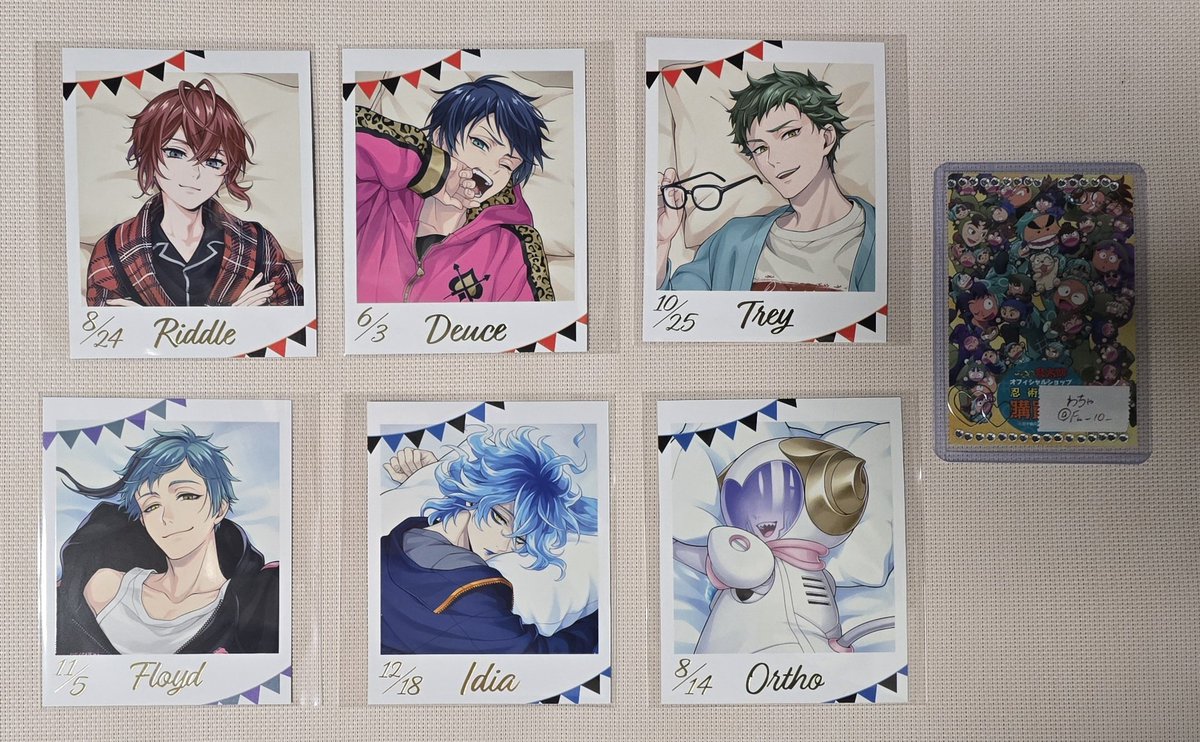 わちゃ tweet media