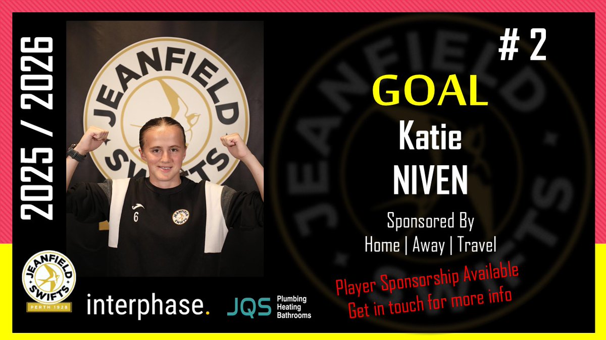 Jeanfield Swifts GWFC - Live tweet media