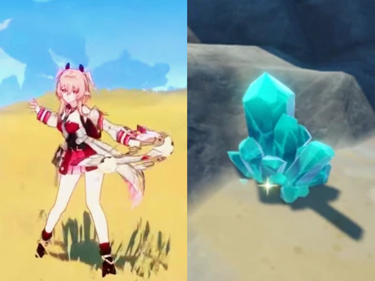 Genshin Universe tweet media