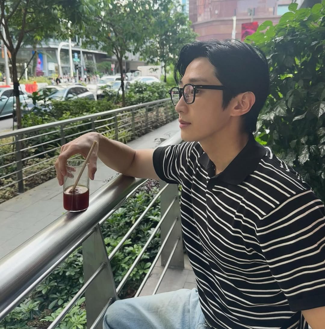 디어 마이 진영╰☆╮ tweet media