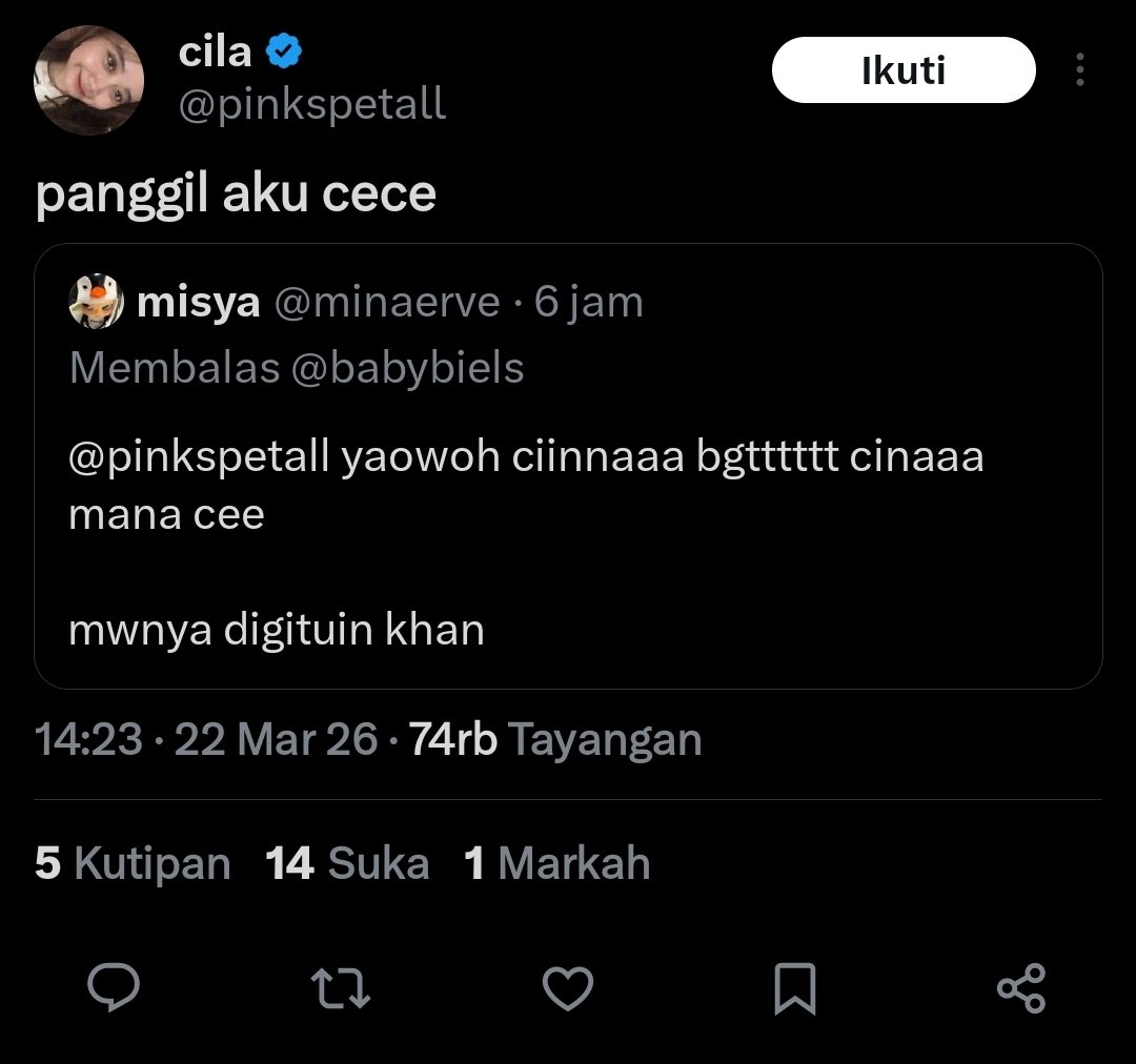 ᥆ᥴᥱᥣᥣᥱ's 🦦 tweet media