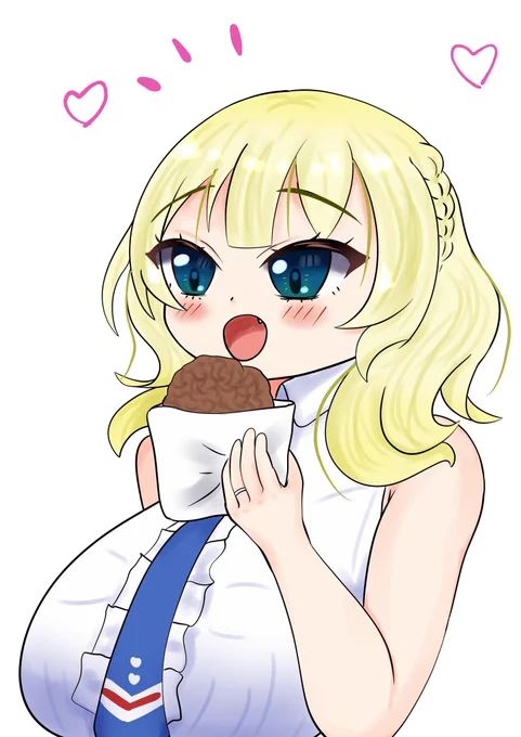 #艦これ版真剣お絵描き60分一本勝負_20260322 #艦これ版深夜の真剣お絵描き60分一本勝負 コロッケあむあむむちむちコロラドちゃん