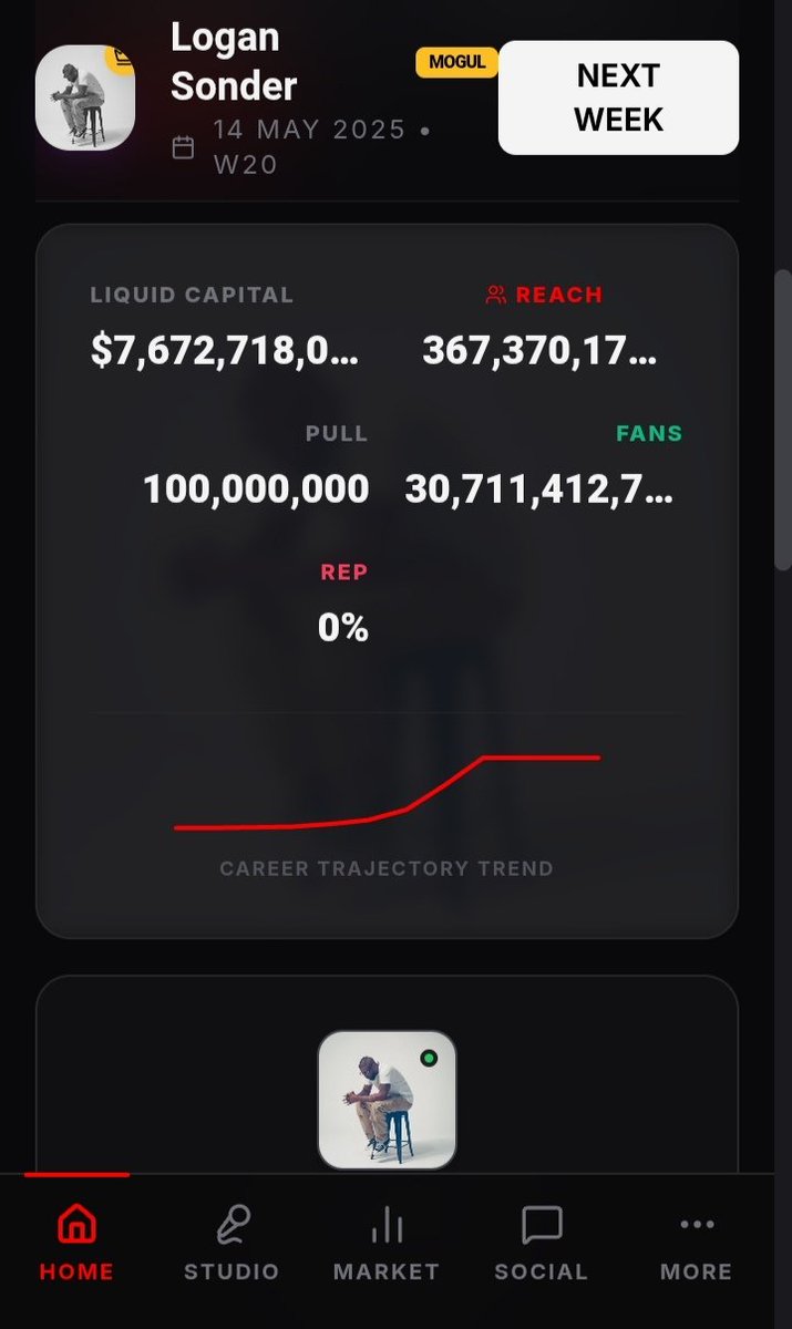 Logan Sonder tweet media